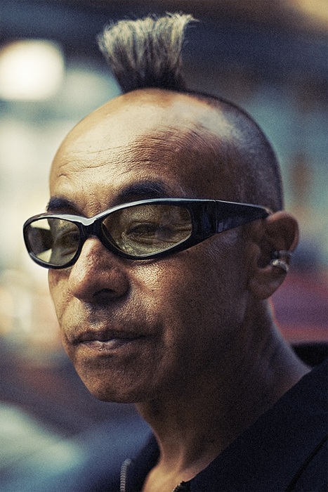 Photo by Oleg Kikin