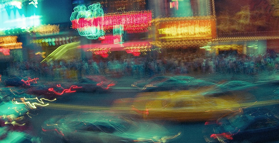 Photo by Oleg Kikin